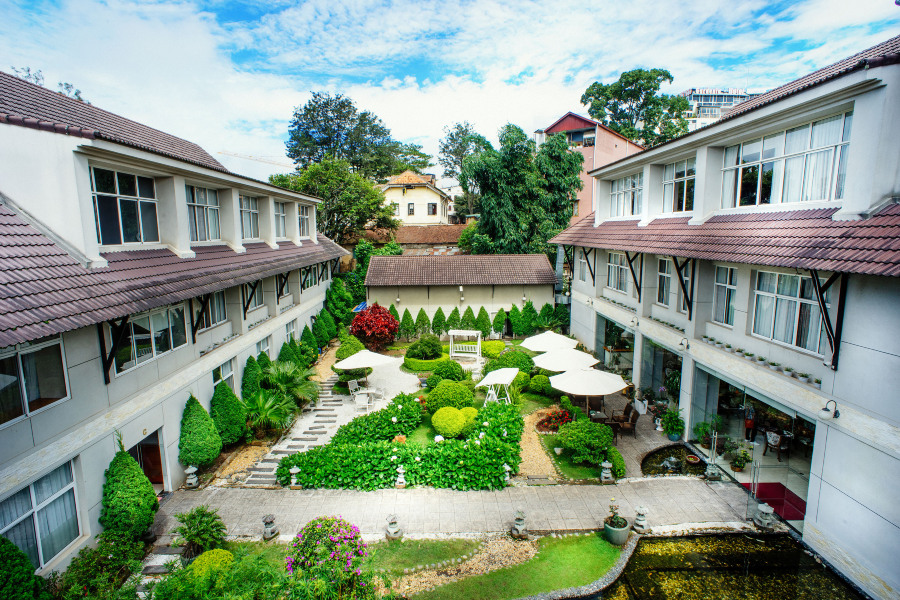 Khách sạn Mường Thanh Holiday Đà Lạt