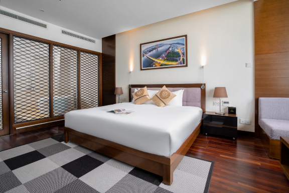 Khách sạn Grand Tourane #5