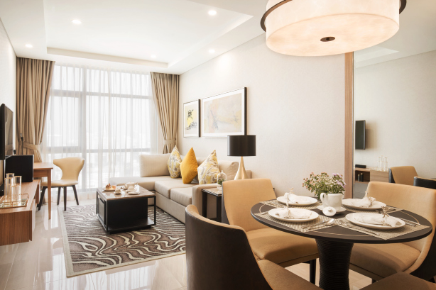 Oakwood Residence Saigon #5