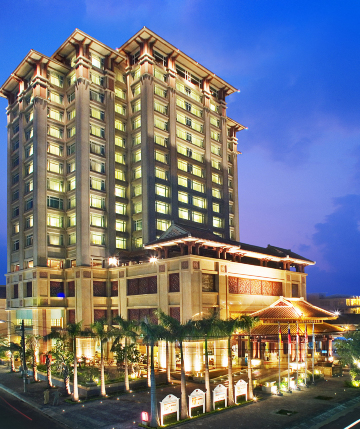 Khách sạn TTC Imperial