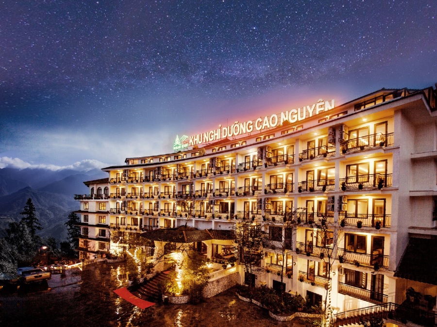 Sapa Highland Resort & Spa #5