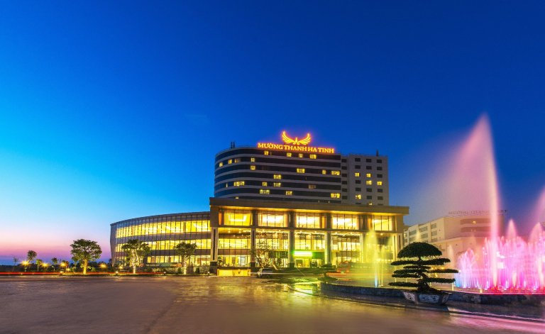 Khách sạn Mường Thanh Grand Hà Tĩnh