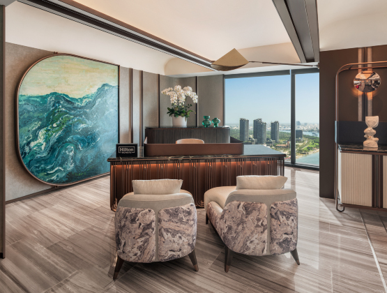 Hilton Sài Gòn #5