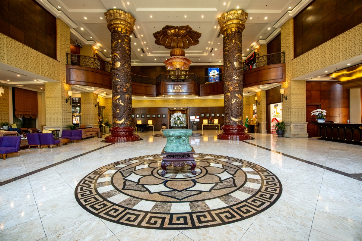 Khách sạn TTC Imperial #5
