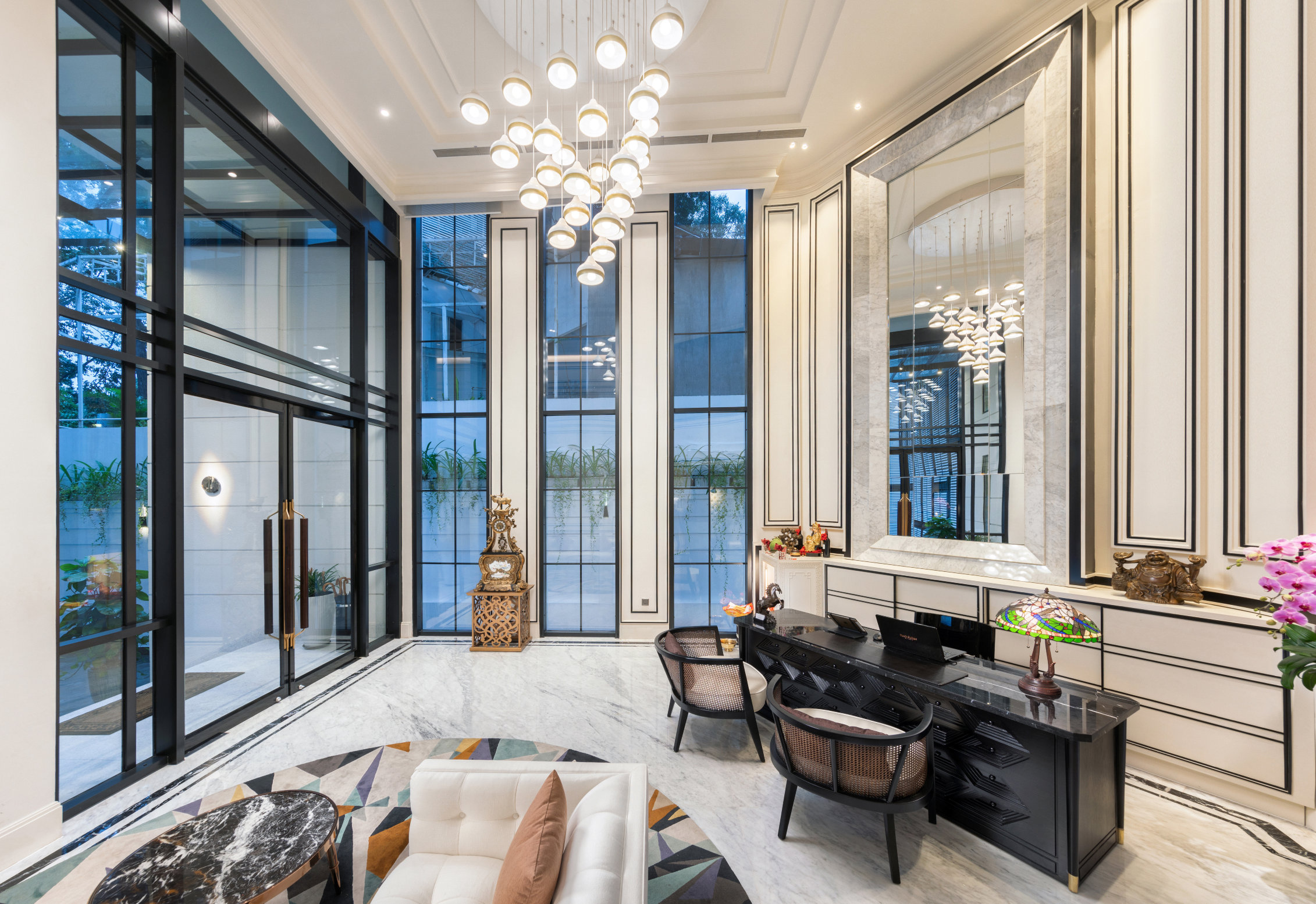 The Bach Suites Saigon