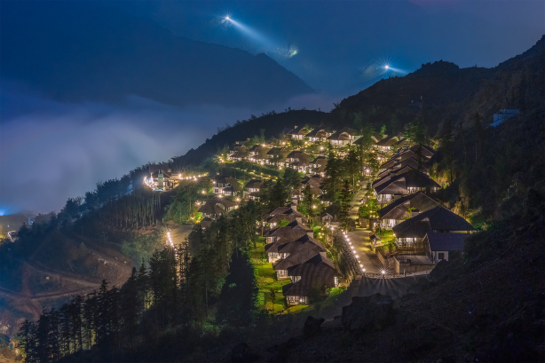 Ville De Mont Mountain Resort #5