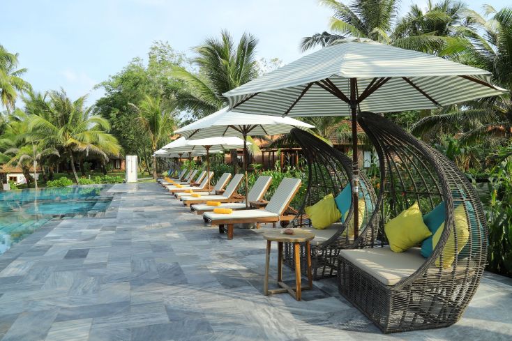 Thanh Kieu Beach Resort #5