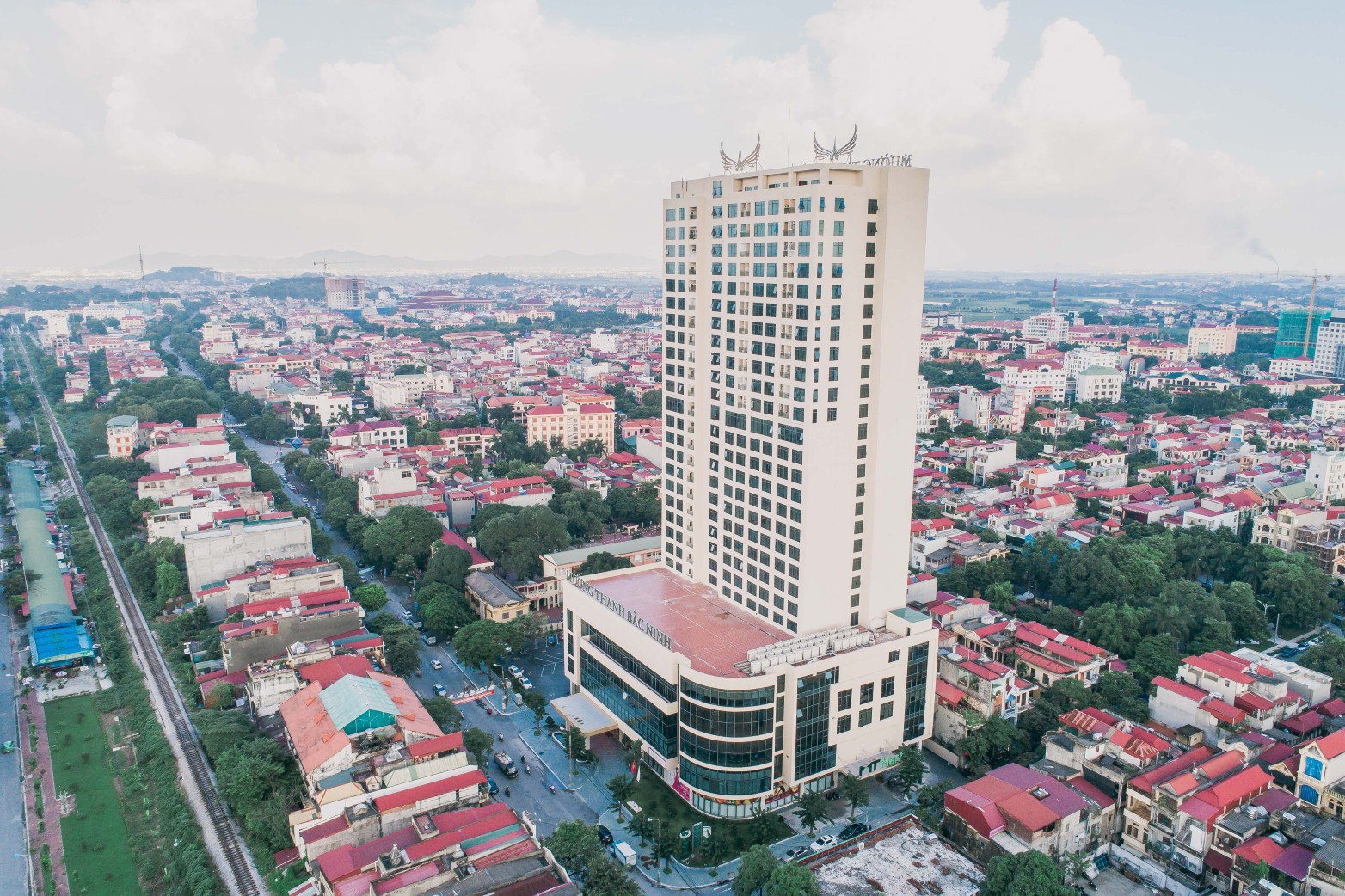 Khách sạn Mường Thanh Luxury Bắc Ninh