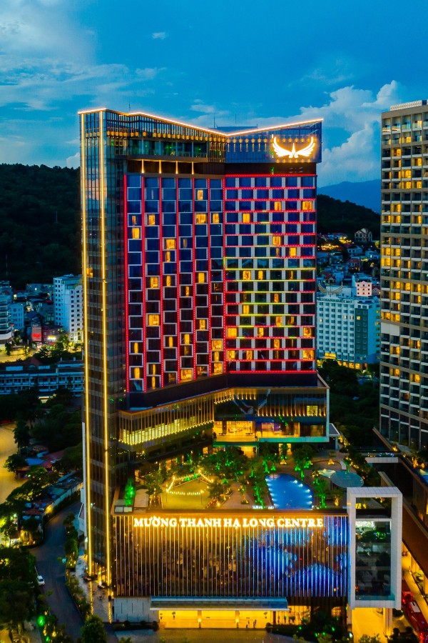 Khách sạn Mường Thanh Luxury Hạ Long Centre