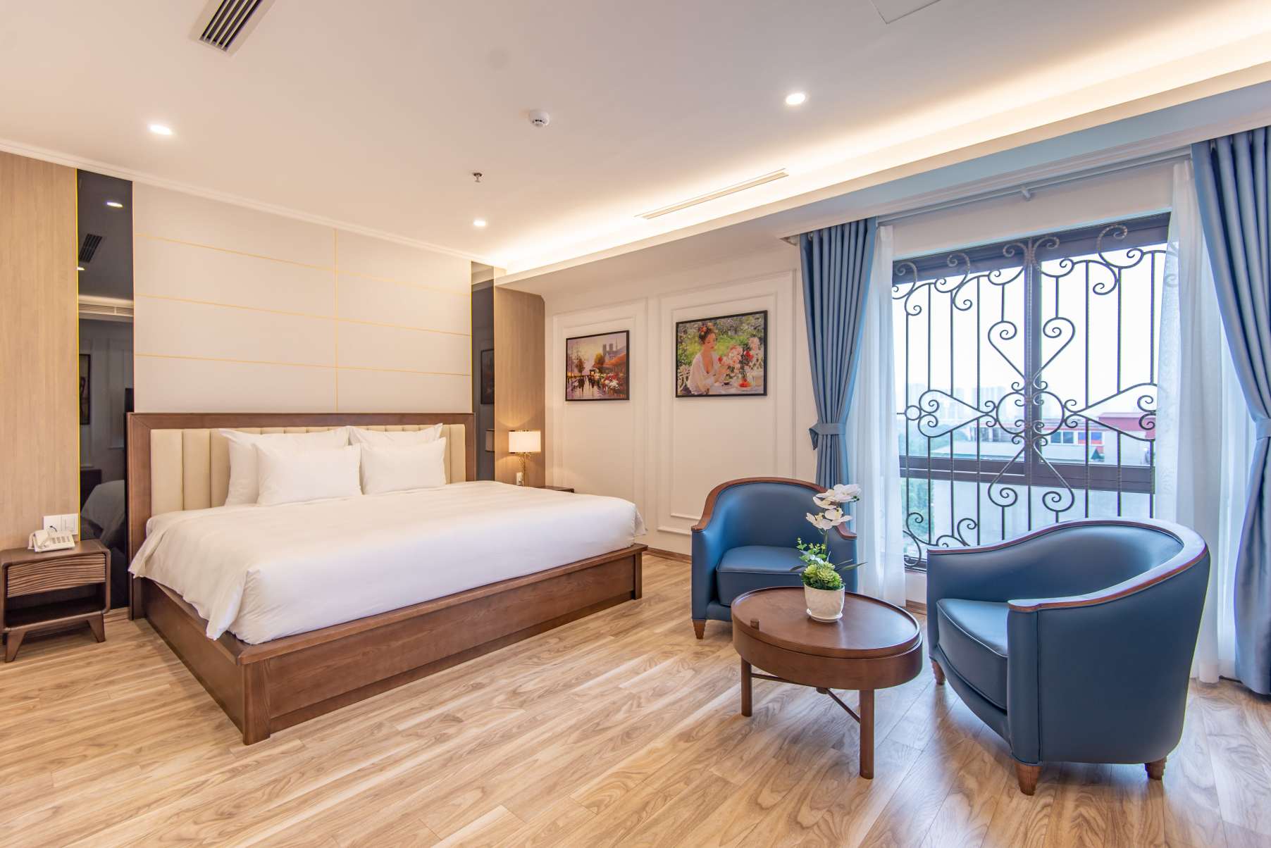 Reyna Luxury Hotel #5