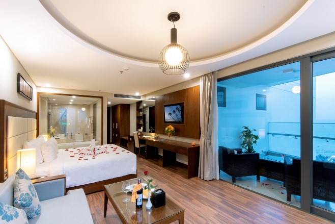 Khách sạn Grand Sea #5