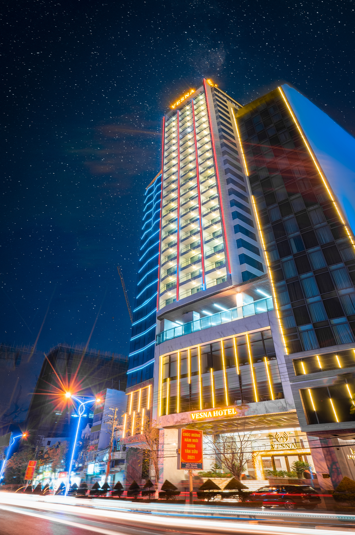 Vesna Hotel Nha Trang #5