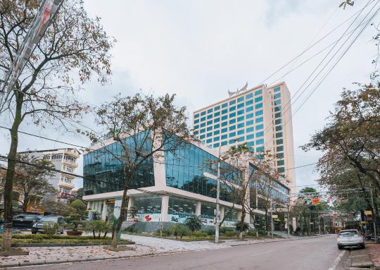 Khách sạn Mường Thanh Grand Lào Cai