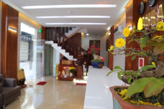 Khách sạn Mira - Khách sạn gần biển ở Quy Nhơn #5