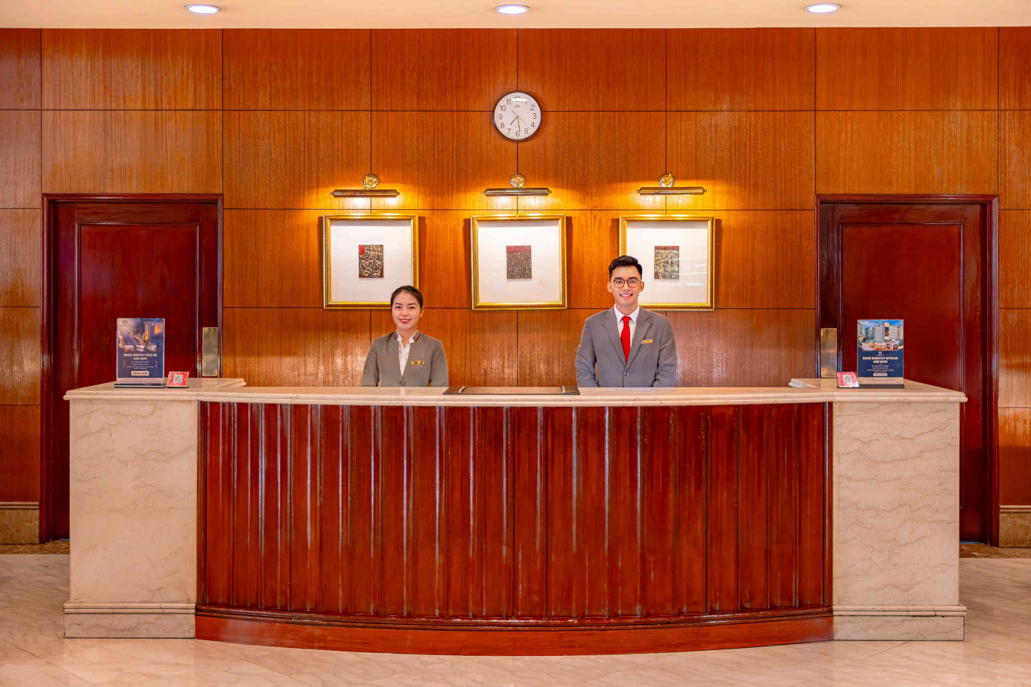 Saigon Prince Hotel #5