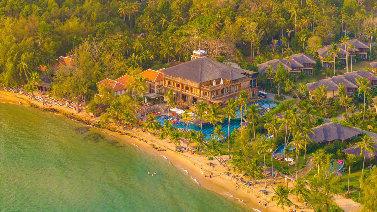 Grand Resort Ocean Bay Phú Quốc
