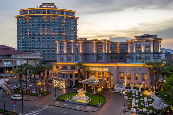 Khách sạn IMPERIAL Vũng Tàu