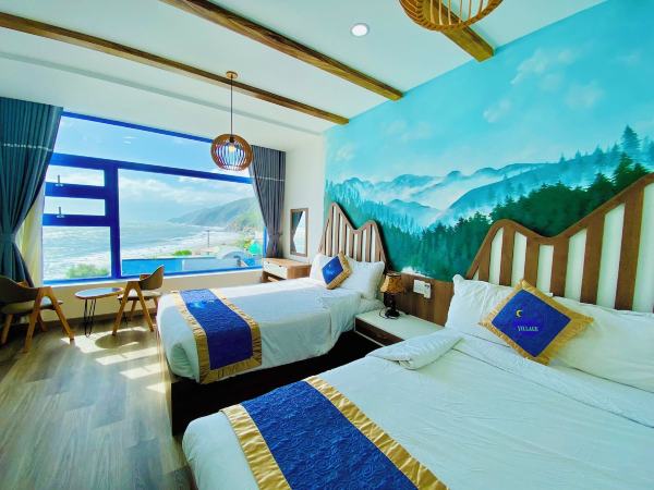 Khách Sạn Làng Chài