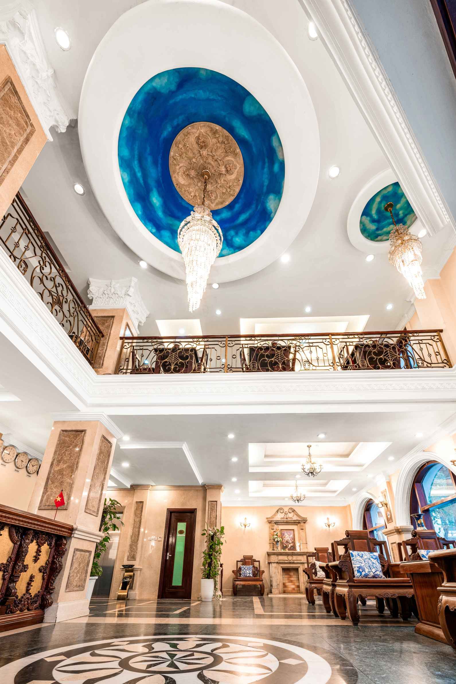 EDEN HOTEL HÀ NỘI #5