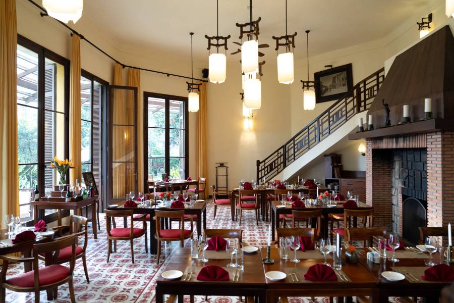 Khu nghỉ dưỡng & Spa Ana Mandara Villas Đà Lạt #5