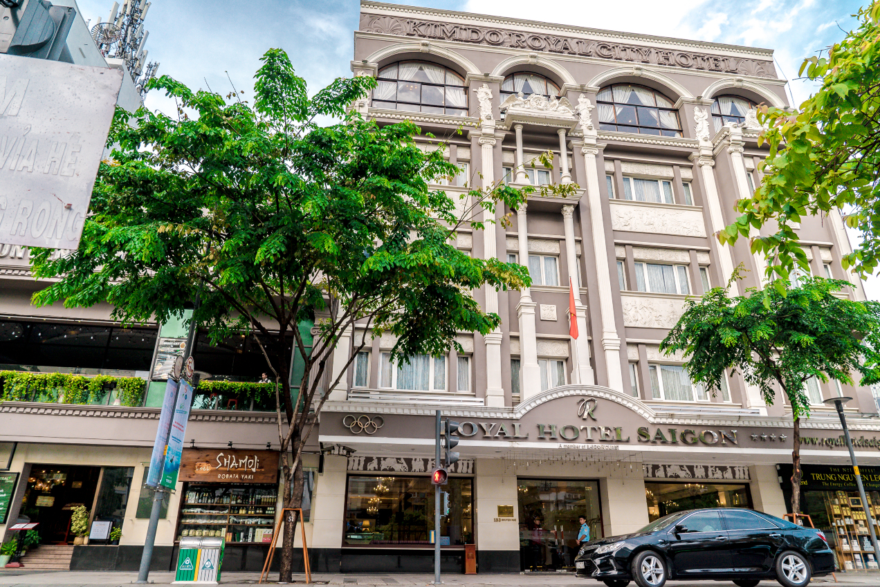 Khách sạn Royal Sài Gòn