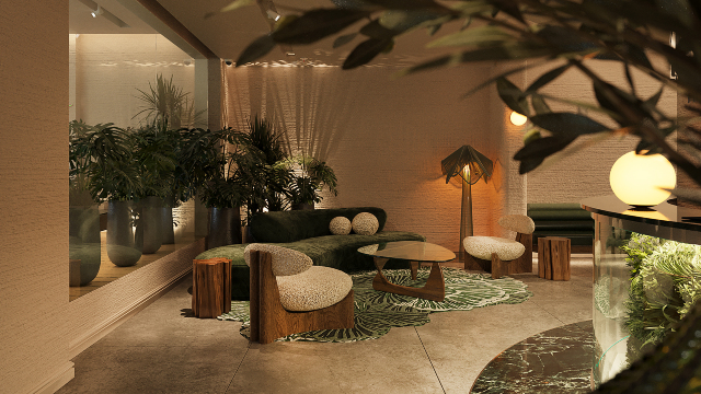 KiN Hotel Central Park #5