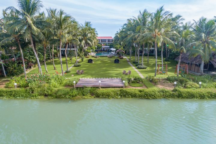 Khu nghỉ dưỡng Emerald Riverside Hội An