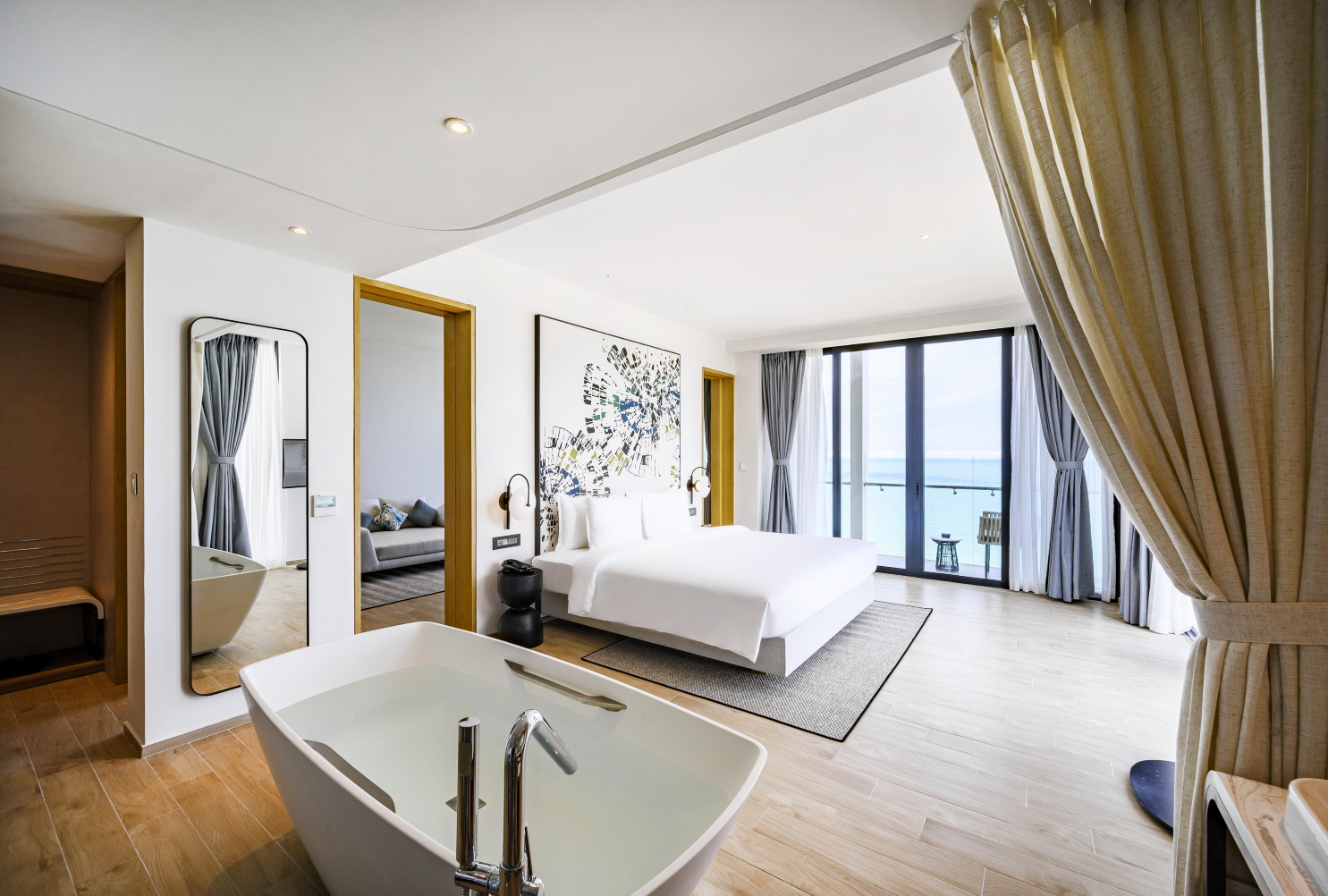Khách sạn Anya Premier Beachfront Quy Nhơn