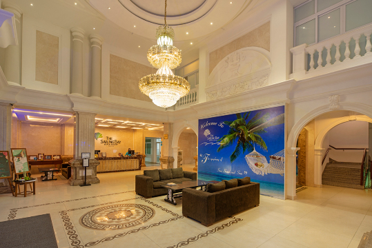 The Sailing Bay Beach Resort #5
