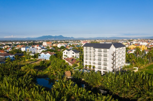 Khách sạn Boutique và Spa Shining Riverside Hội An #5