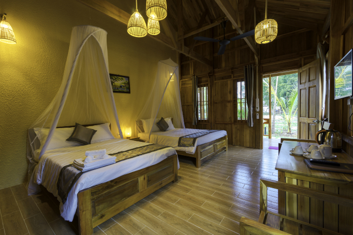 Island Lodge #5