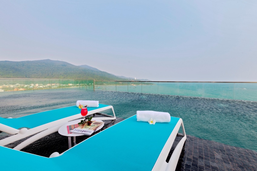 Khách sạn The Code & Spa Đà Nẵng #5