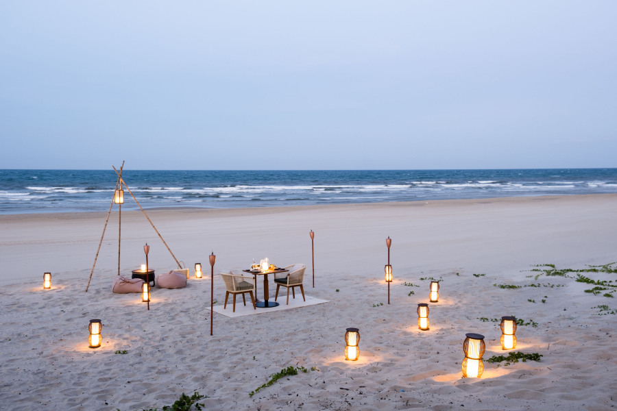 New World Hoiana Beach Resort #5