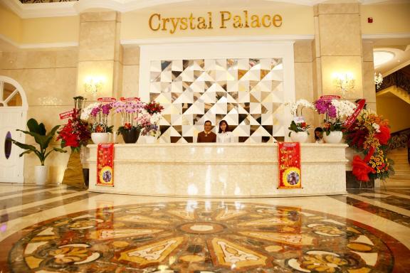 Khách sạn MerPerle Crystal Palace #5