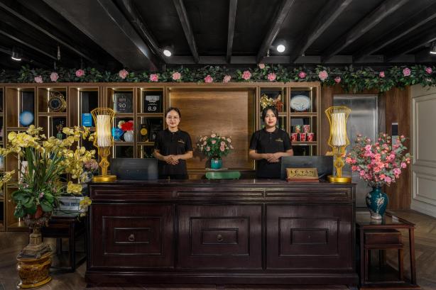 The Herriott Hotel & Suite #5