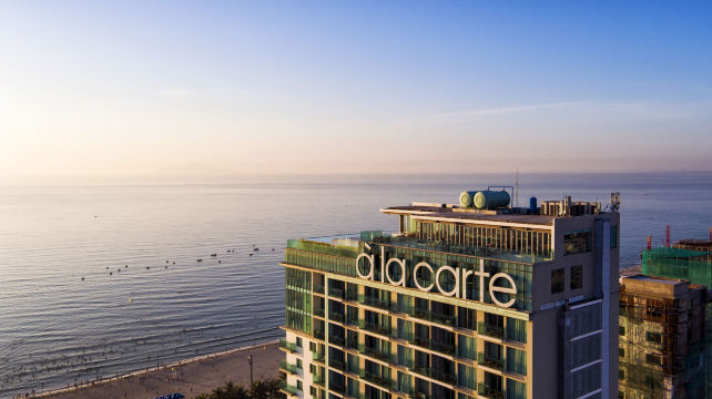Khách sạn A La Carte Đà Nẵng Beach