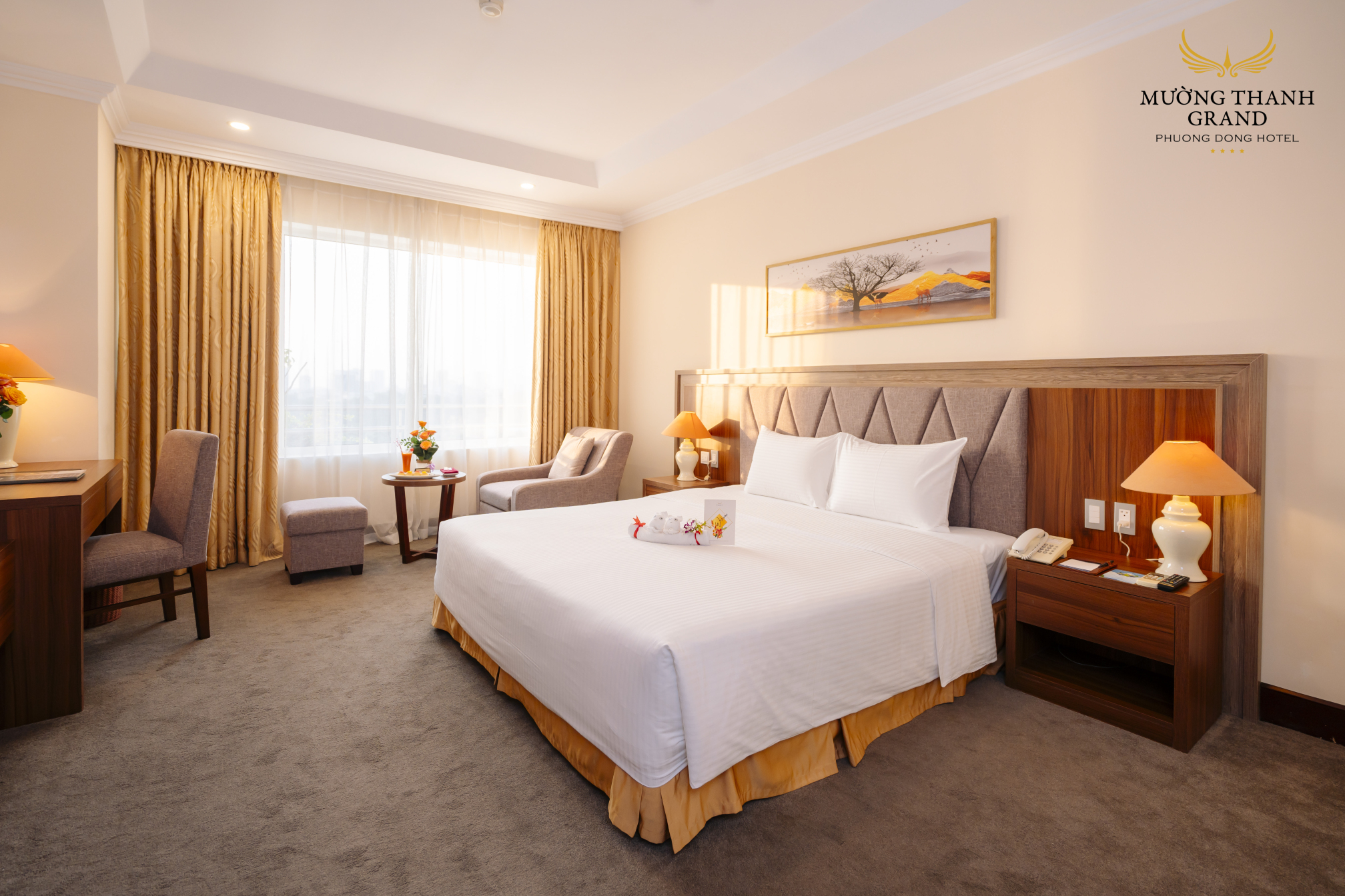Khách Sạn Mường Thanh Grand Phương Đông #5