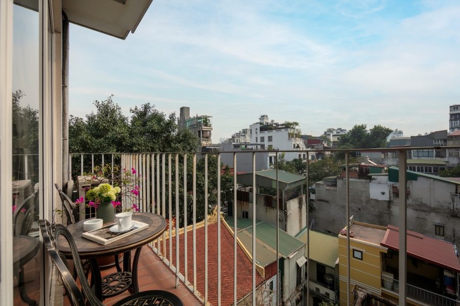 Hanoian Central Hotel & Spa #5