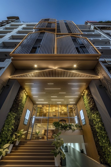 Khách sạn Icon Saigon - Lifestyle Design Hotel #5
