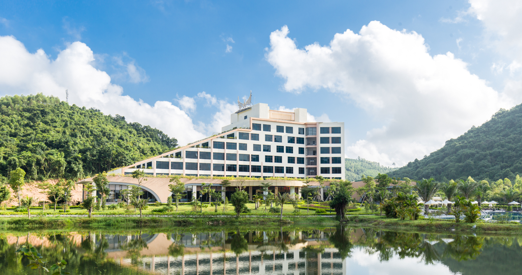 Mường Thanh Luxury Dien Lam Hotel