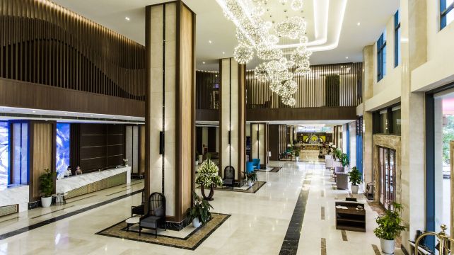Khách sạn Mường Thanh Thanh Luxury Hà Nam