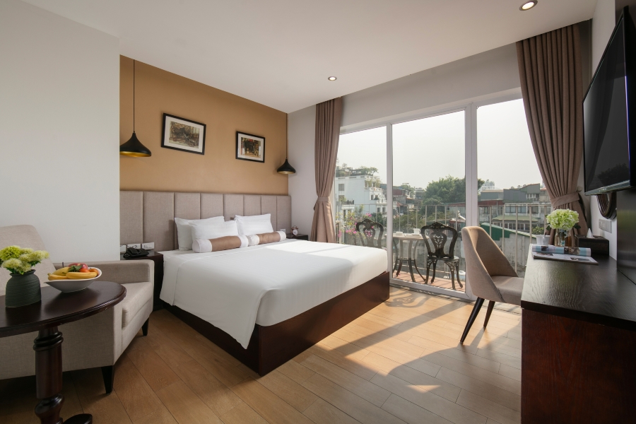 Hanoian Central Hotel & Spa
