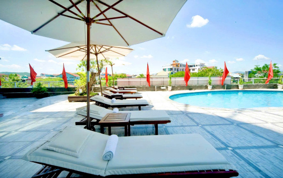 Khách sạn Mondial Huế