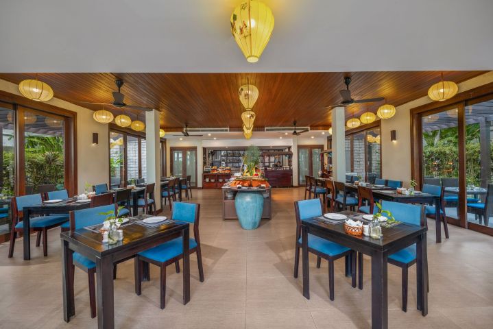 Khu nghỉ dưỡng Emerald Riverside Hội An #5