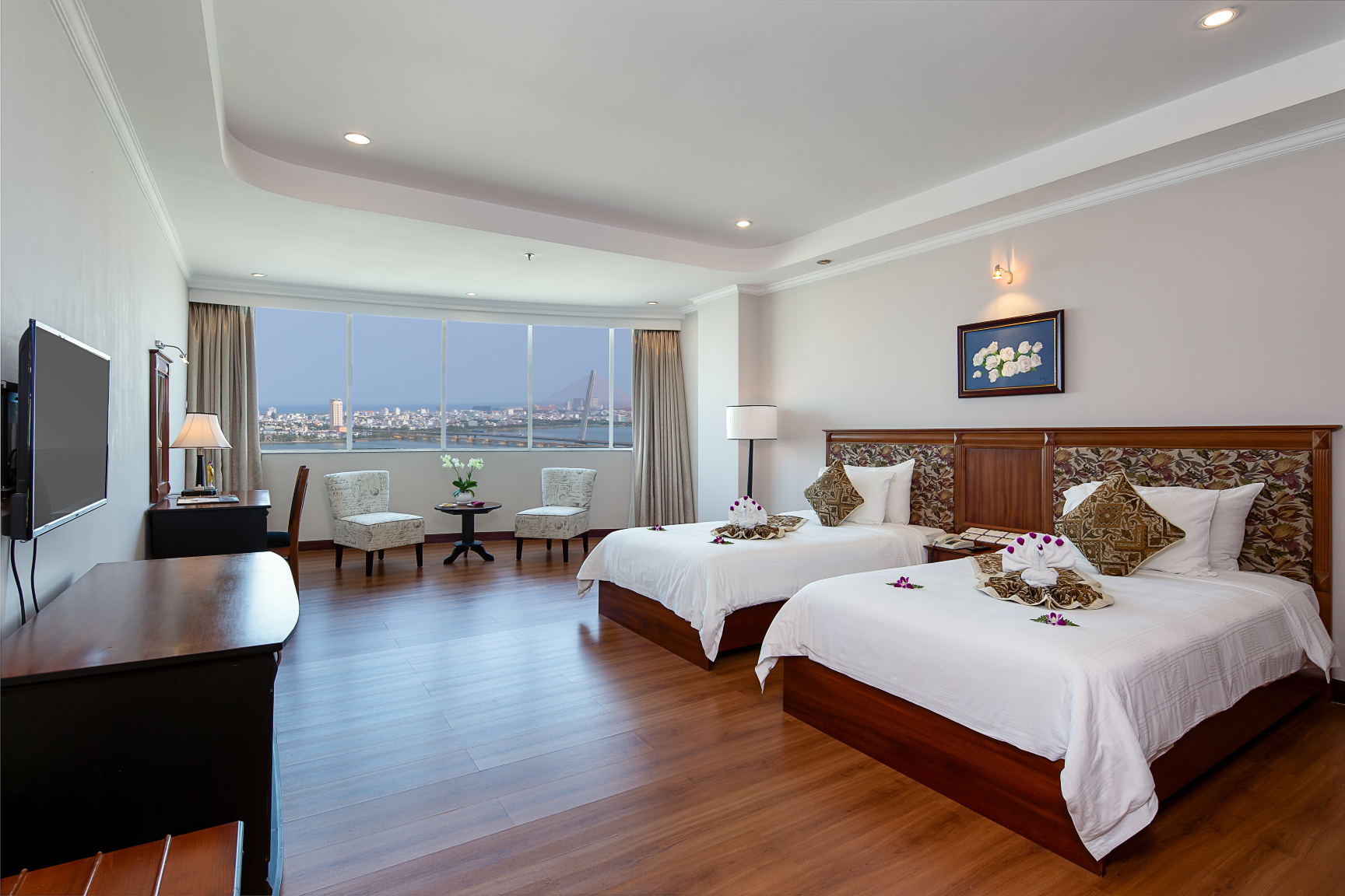 Khách sạn Mường Thanh Luxury Sông Hàn #5