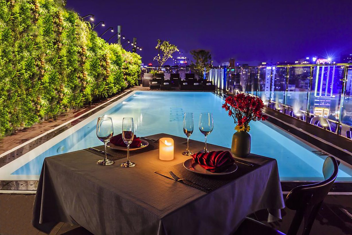 Khách sạn Happy Life Grand & Sky Bar #5