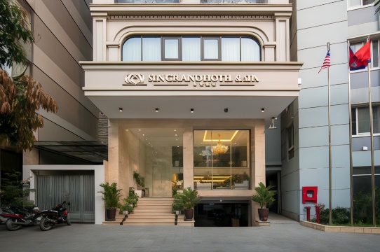 Sen Grand Hotel & Spa - Quản lý bởi Sen Group #5