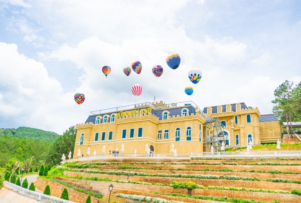 Dalat Wonder Resort #5