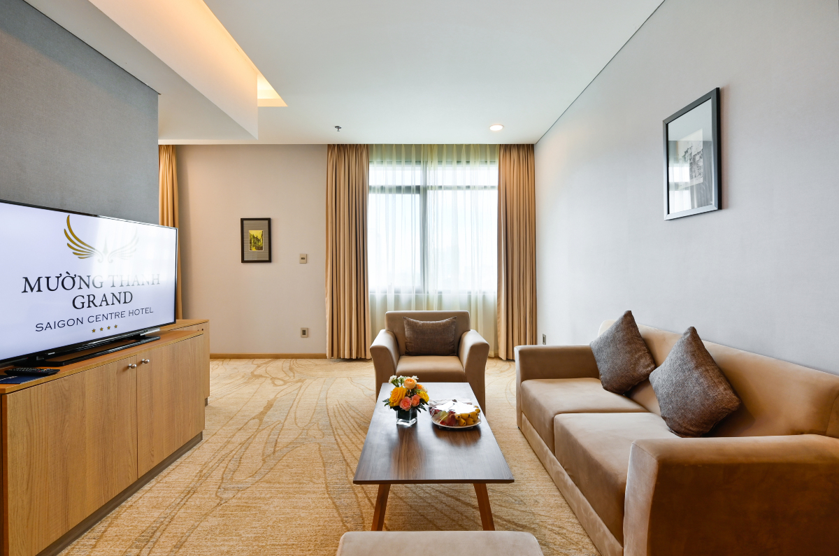 Khách sạn Mường Thanh Grand Sài Gòn Centre #5