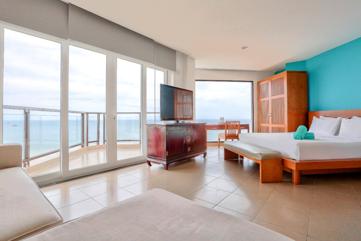 Mana Mui Ne Beach Resort & Spa #5